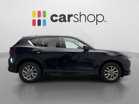 Used 2024 MAZDA CX-5 AWD 2.5 S w/ Select Package image 6