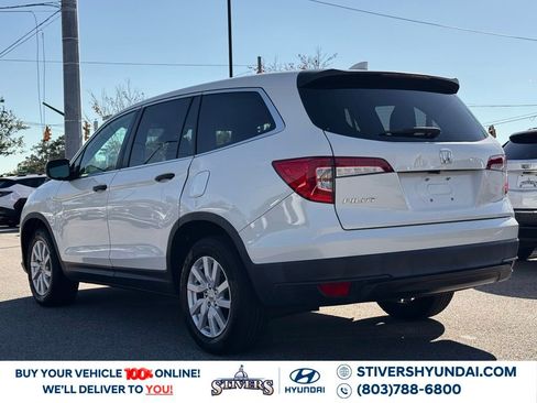 Used 2019 Honda Pilot LX image 11