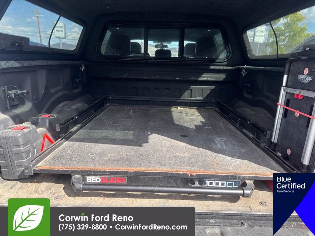 Used 2017 Ford F150 Lariat AWD/4WD image 9