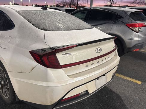 Used 2022 Hyundai Sonata SEL image 8