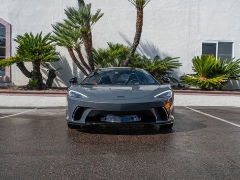 New 2026 McLaren GTS image 2