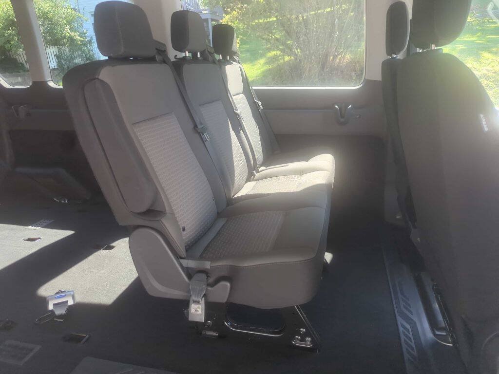 Used 2023 Ford Transit 350 XLT RWD image 10