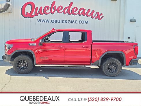 Used 2023 GMC Sierra 1500 AT4X AWD/4WD image 5