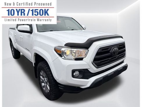 Used 2019 Toyota Tacoma SR5 image 3