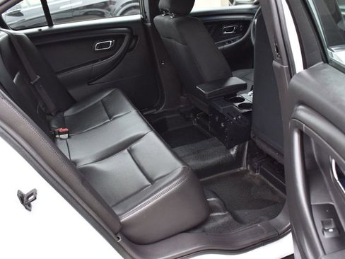 Used 2014 Ford Taurus Police Interceptor AWD image 22