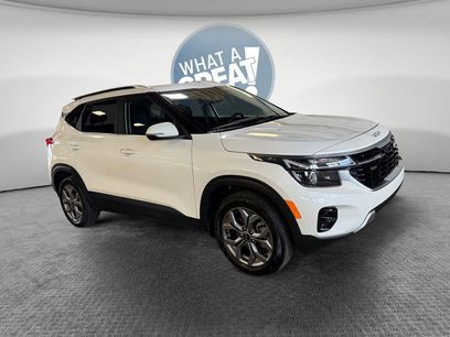 Certified 2024 Kia Seltos S