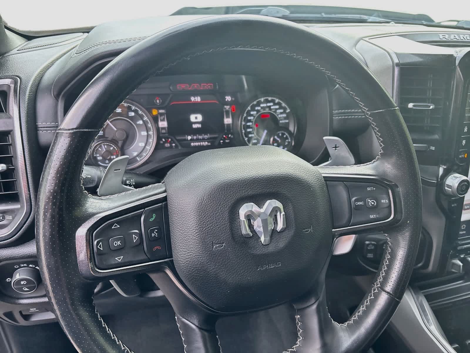 Used 2022 RAM 1500 Rebel w/ G/T Package AWD/4WD image 11
