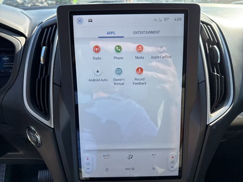 Used 2022 Ford Edge SE w/ Black Appearance Package image 24