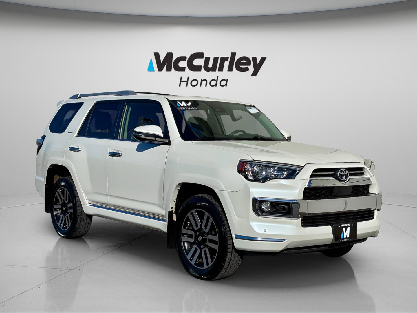 Used 2020 Toyota 4Runner Limited AWD/4WD image 1