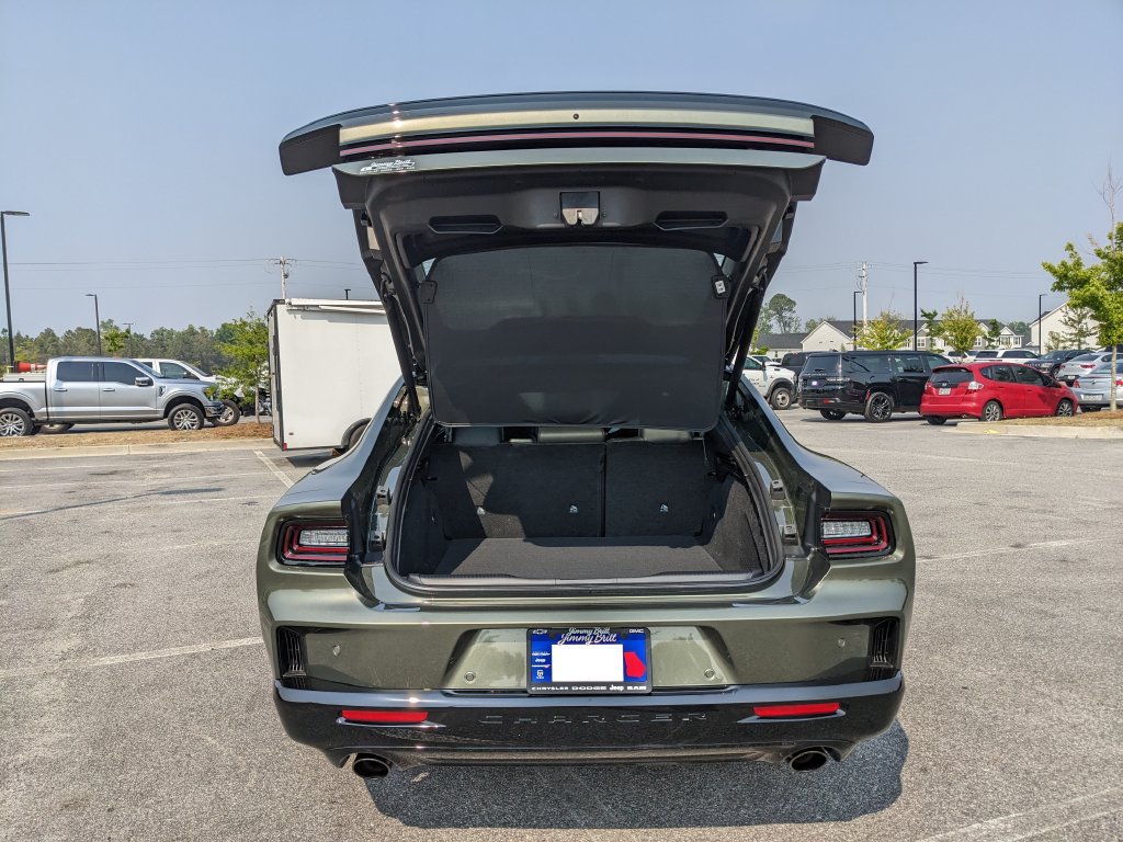 New 2026 Dodge Charger R/T AWD/4WD image 43