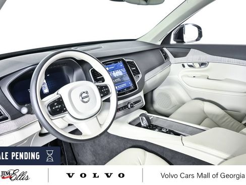 Certified 2024 Volvo XC90 B6 Plus w/ Protection Package Premier AWD/4WD image 6