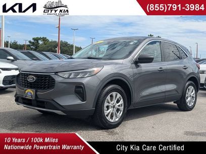 Used 2024 Ford Escape Active
