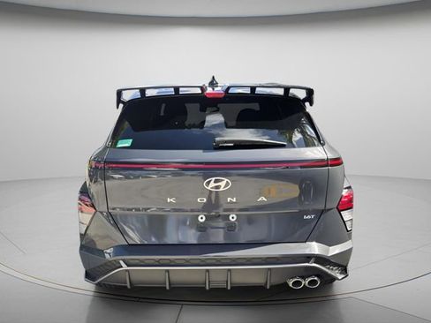 Used 2024 Hyundai Kona N Line FWD image 5