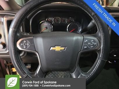 Used 2015 Chevrolet Silverado 2500 LTZ