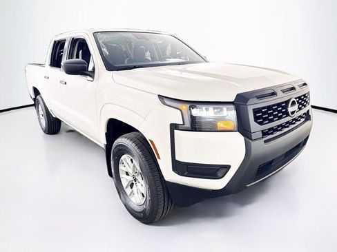 New 2026 Nissan Frontier S AWD/4WD image 3
