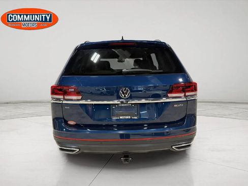 Used 2021 Volkswagen Atlas SE image 5