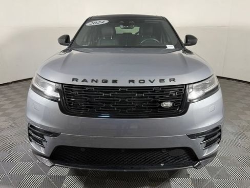 Certified 2024 Land Rover Range Rover Velar Dynamic SE AWD/4WD image 10