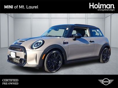 Certified 2023 MINI Cooper S