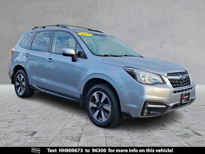 Used 2017 Subaru Forester 2.5i Premium