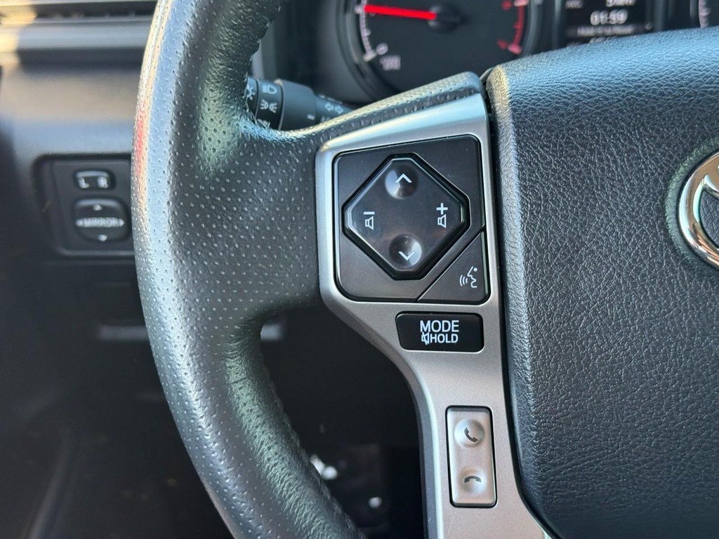 Used 2022 Toyota 4Runner Trail Special Edition AWD/4WD image 21