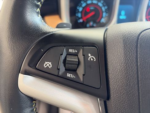 Used 2013 Chevrolet Camaro SS w/ Dusk Special Edition RWD image 36