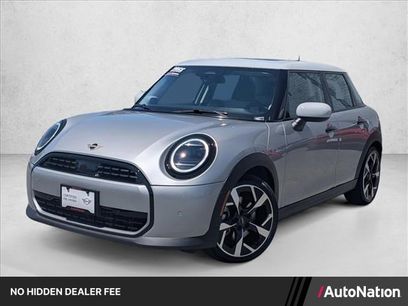 Certified 2025 MINI Cooper 4-Door Hardtop