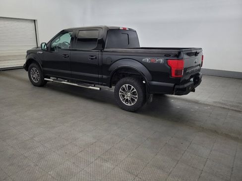 Used 2020 Ford F150 Lariat AWD/4WD image 3