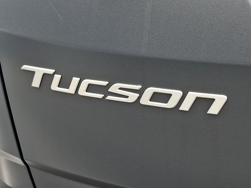 Used 2025 Hyundai Tucson SEL AWD/4WD image 29