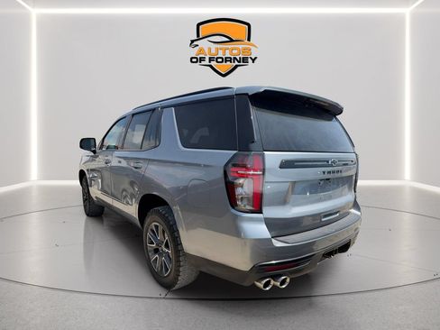Used 2023 Chevrolet Tahoe Z71 w/ Off-Road Capability Package AWD/4WD image 2
