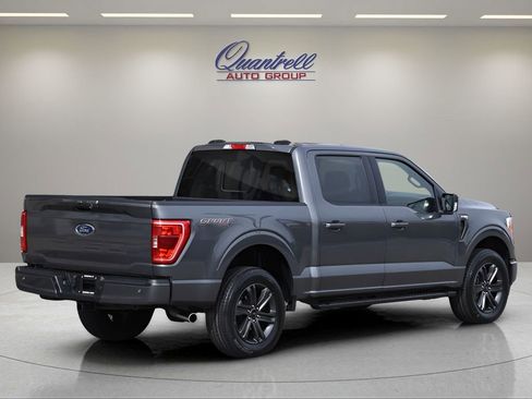 Used 2023 Ford F150 XLT w/ Equipment Group 302A High image 4