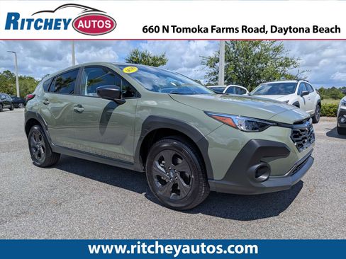 Certified 2026 Subaru Crosstrek 2.5i w/ Convenience Package #1 AWD/4WD image 1