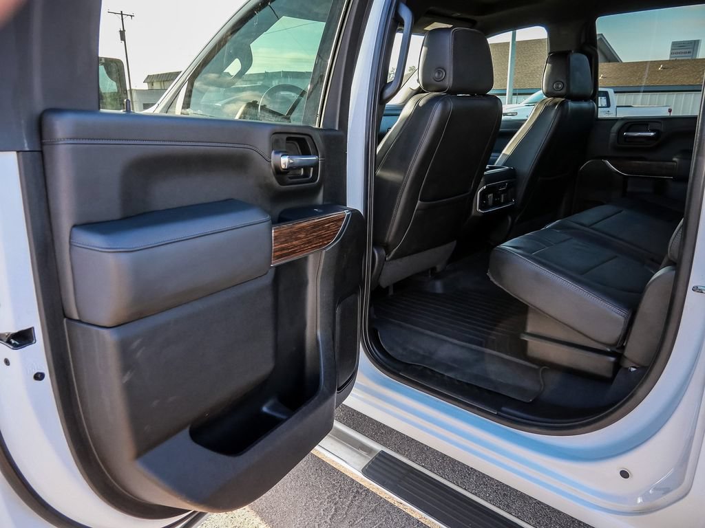 Used 2023 Chevrolet Silverado 2500 High Country w/ Z71 Off-Road Package AWD/4WD image 29