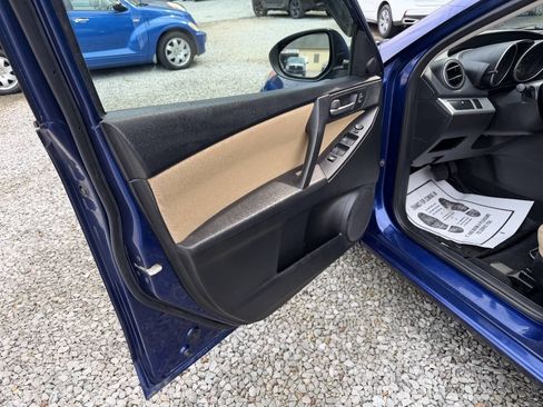 Used 2012 MAZDA MAZDA3 i Touring FWD image 13