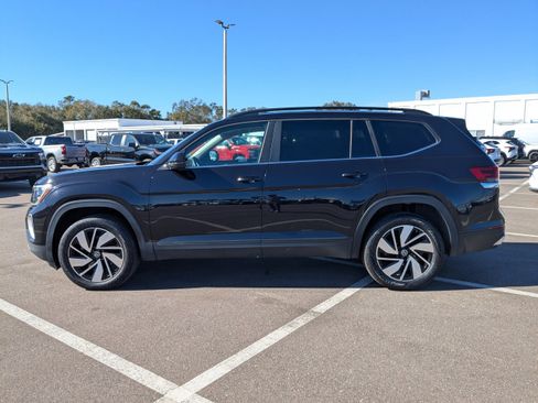 Used 2024 Volkswagen Atlas SE image 7