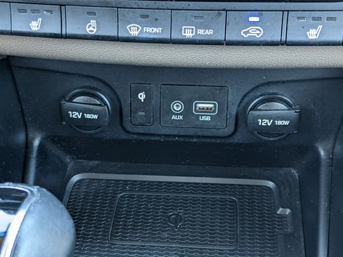 Used 2021 Hyundai Tucson Limited w/ Cargo Package image 25