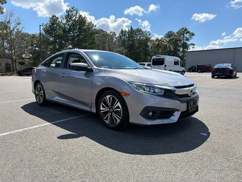 Used 2016 Honda Civic EX-L image 4