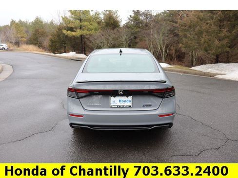 Certified 2023 Honda Accord Sport image 6