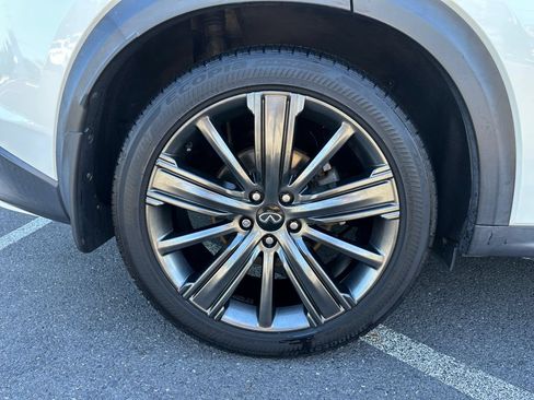 Used 2020 INFINITI QX50 Essential w/ Edition 30 Package AWD/4WD image 25