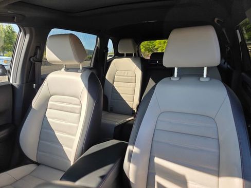 Certified 2025 Honda CR-V Sport Touring image 25