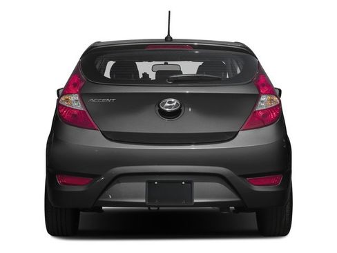 Used 2017 Hyundai Accent SE image 8