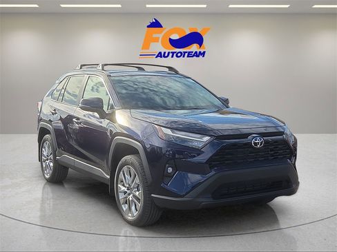 New 2025 Toyota RAV4 XLE Premium image 7