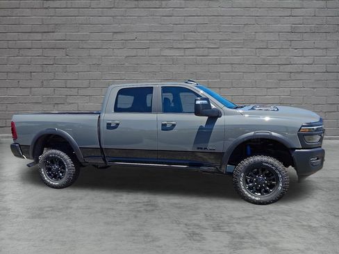 New 2026 RAM 2500 Power Wagon AWD/4WD image 9