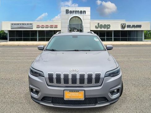 Certified 2019 Jeep Cherokee Limited image 5