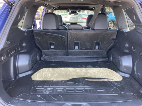 Used 2025 Subaru Forester Sport AWD/4WD image 22