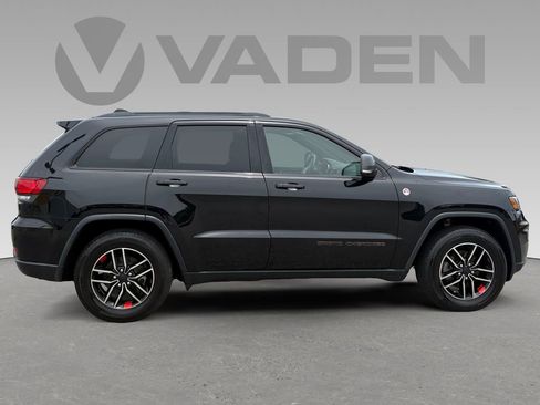 Used 2019 Jeep Grand Cherokee Trailhawk AWD/4WD image 7