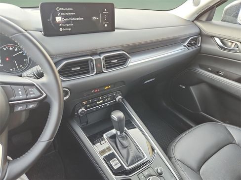 Used 2024 MAZDA CX-5 AWD 2.5 S w/ Premium Package image 25