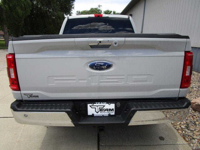 Used 2023 Ford F150 XLT w/ Equipment Group 302A High AWD/4WD image 6