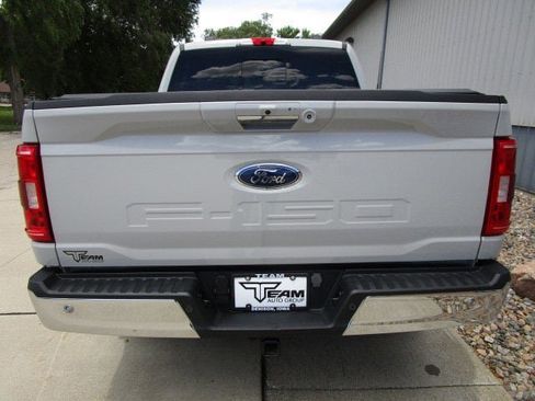 Used 2023 Ford F150 XLT w/ Equipment Group 302A High AWD/4WD image 6