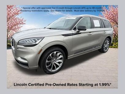 Certified 2023 Lincoln Aviator Grand Touring w/ Elements Package Plus