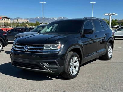 Used 2018 Volkswagen Atlas Launch Edition
